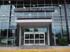 Mercedes-Benz Rocklin California