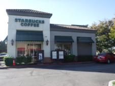 Starbucks Stockton California