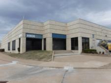 Interchange Business Park Tulsa Oklahoma